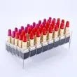 cosmetic display counter, acrylic organizer for lipstick