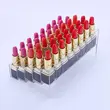cosmetic display counter, acrylic organizer for lipstick