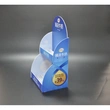 Milk promotion display stand 