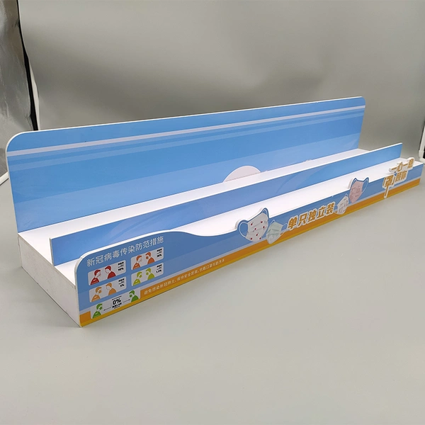 cosmetic display counter, display for cosmetics