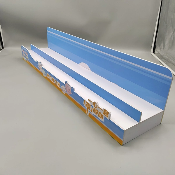 cosmetic display counter, display for cosmetics