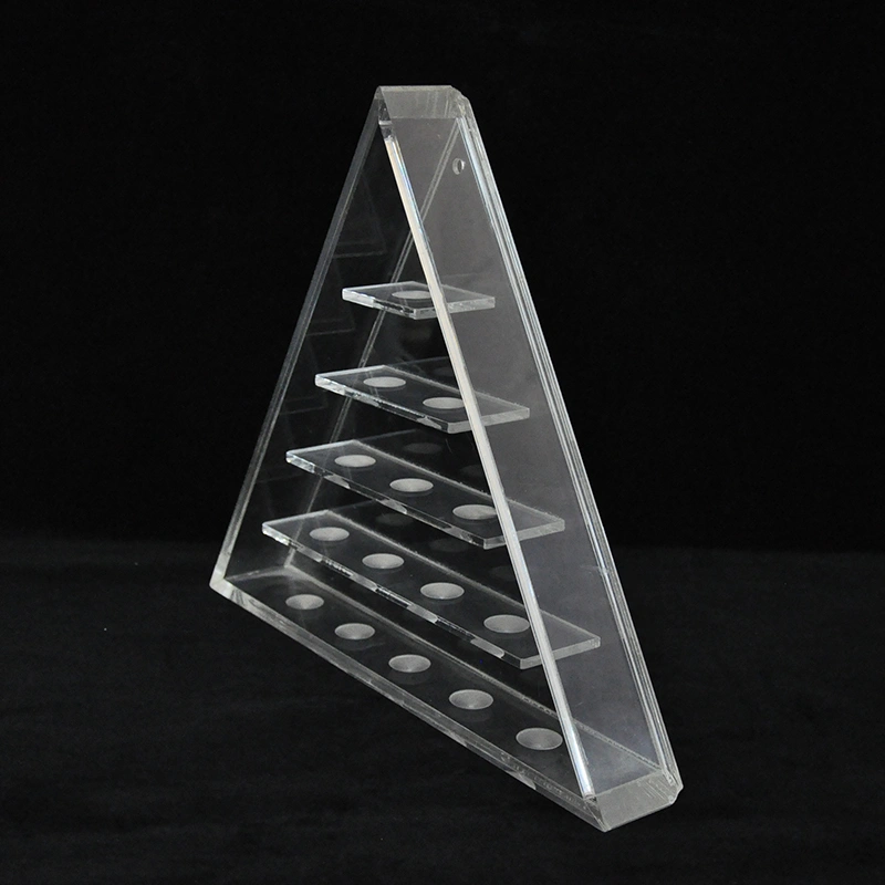 Wall Triangle Baseball Display