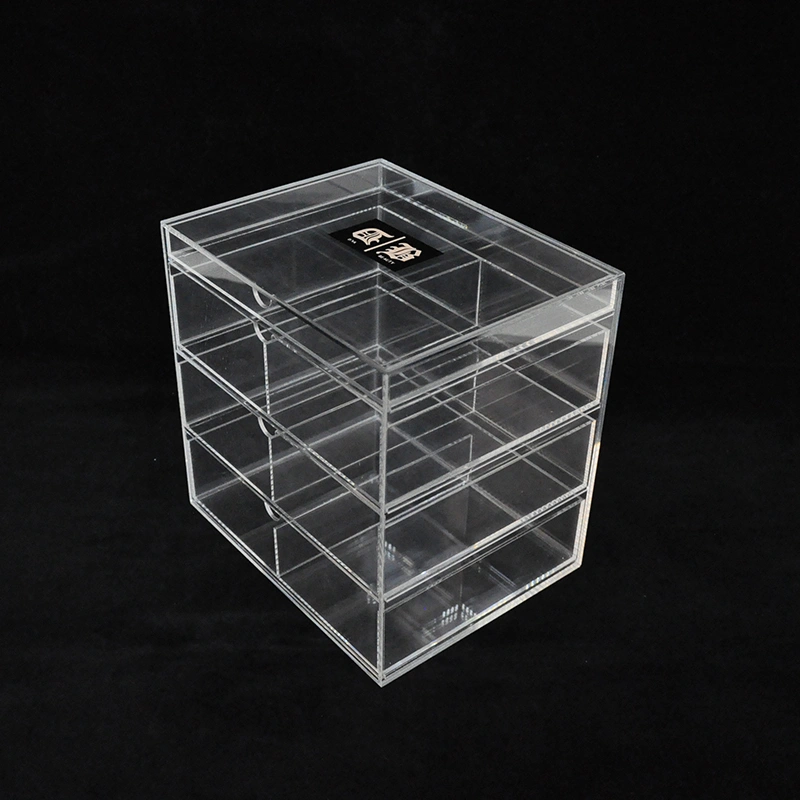 cosmetic display counter, display for cosmetics