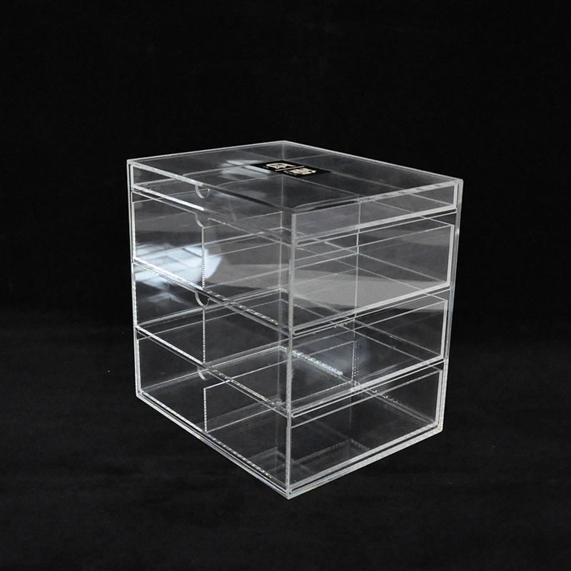 cosmetic display counter, display for cosmetics