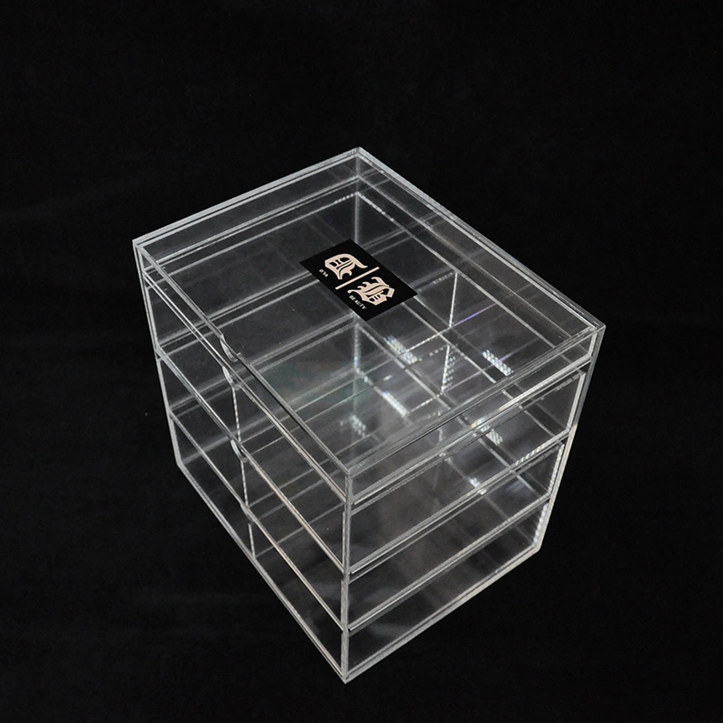 cosmetic display counter, display for cosmetics