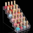 6 Levels Nail Polish Display Stand