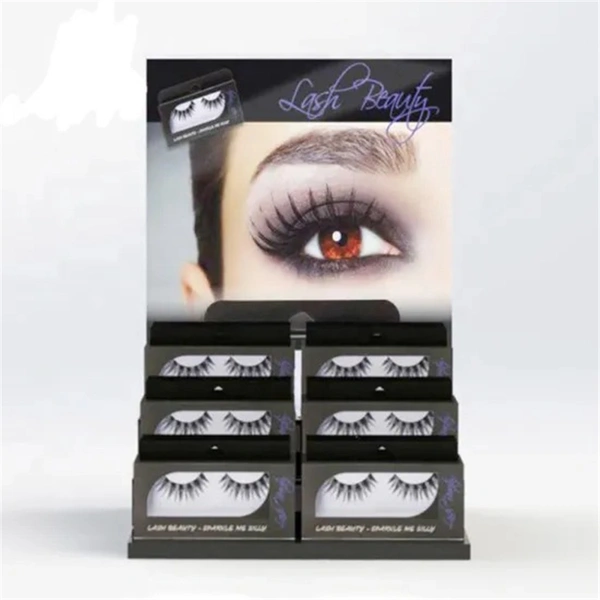 cosmetic display counter, display for cosmetics