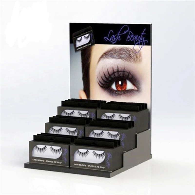 cosmetic display counter, display for cosmetics