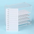 cosmetic display counter, display for cosmetics