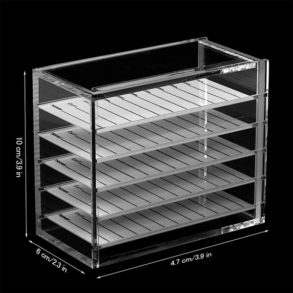 cosmetic display counter, display for cosmetics