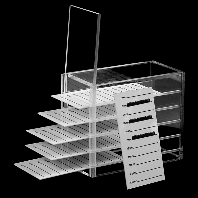 cosmetic display counter, display for cosmetics