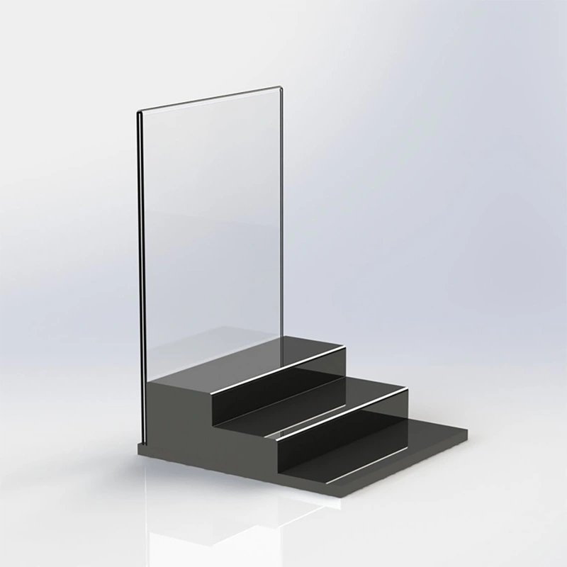 cosmetic display counter, display for cosmetics