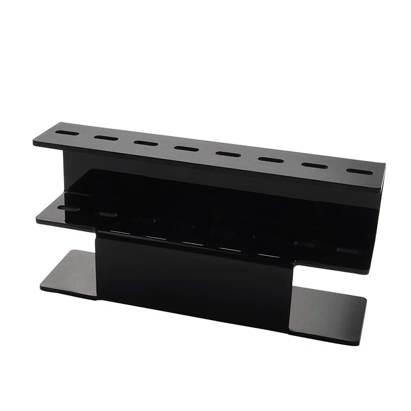 cosmetic display counter, Black Eyelash Storage Eyelash Tools