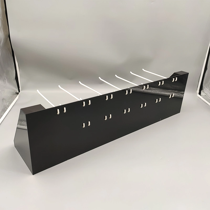 cosmetic display counter, display for cosmetics