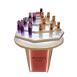 cosmetic display counter, display for cosmetics