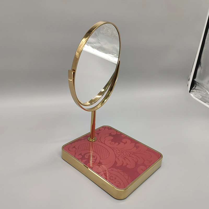 metal Cosmetic mirror 