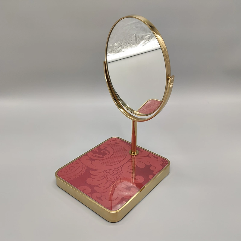 metal Cosmetic mirror 