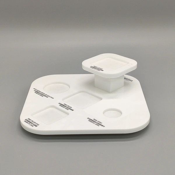 cosmetic display counter, display for cosmetics