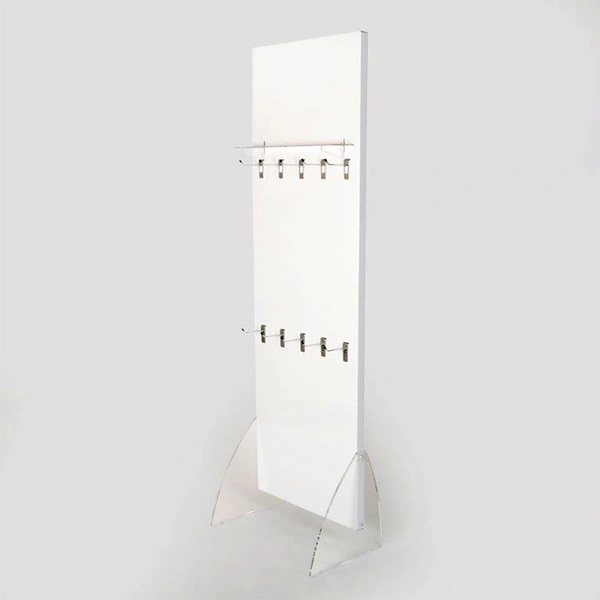 cosmetic display counter, display for cosmetics