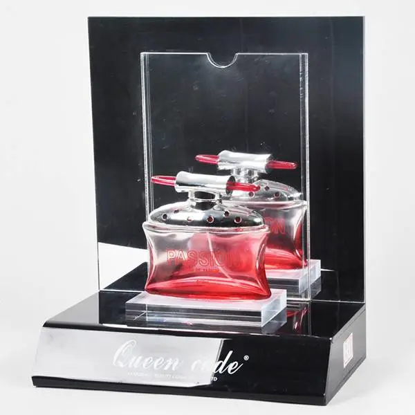 perfume display counter, display for perfume