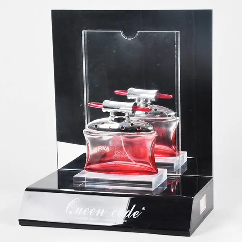 perfume display counter, display for perfume