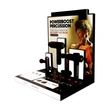 LED Lighting Massage Gun Display Stand - Massage Gun Holder 