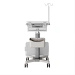 Ergonomic Design Mobile Medical Carts