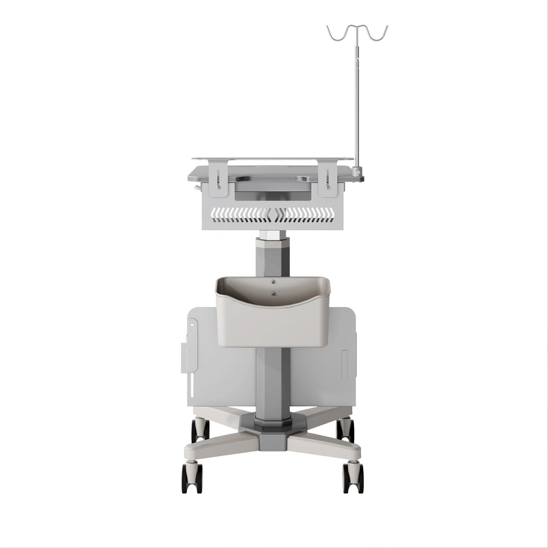 Ergonomic Design Mobile Medical Carts