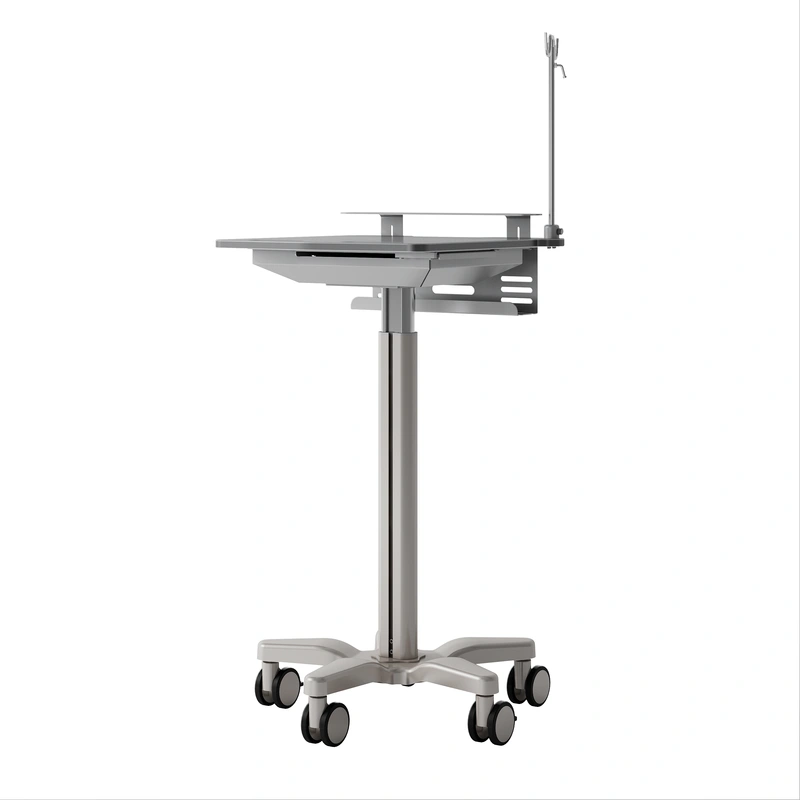 Computer Ward Round Cart LX-DC-009