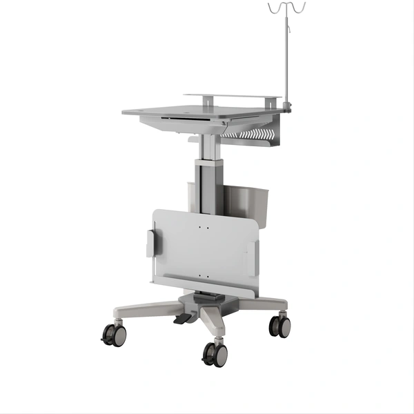 Computer Ward Round Cart LX-DC-010
