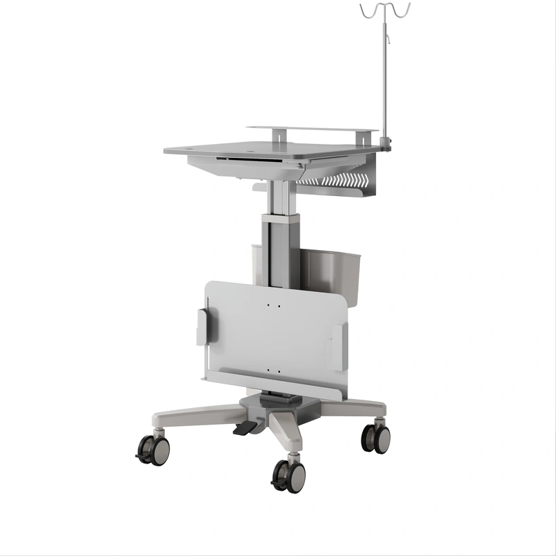 Computer Ward Round Cart LX-DC-010