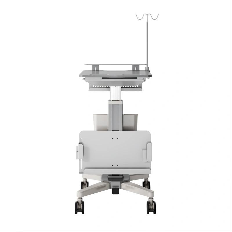 Computer Ward Round Cart LX-DC-010