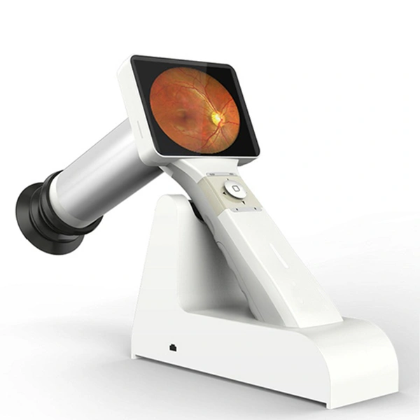 Ophthalmic Instrument Digital Portable HFC-100 Hand-held retinal camera