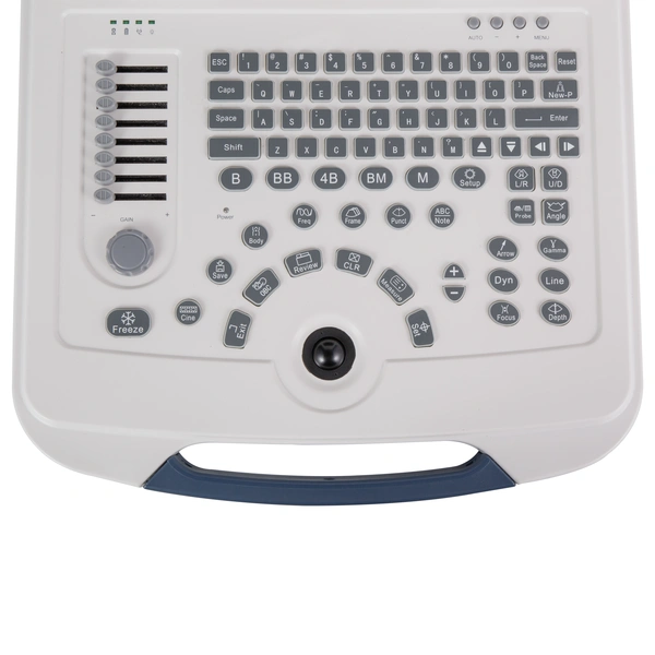 Hot sale CE Hospital Portable Black White Ultrasound machine Price  LX-BW-L2