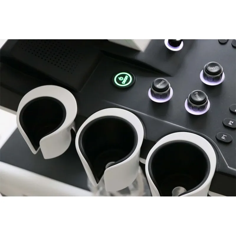 Computer Ward Round Cart