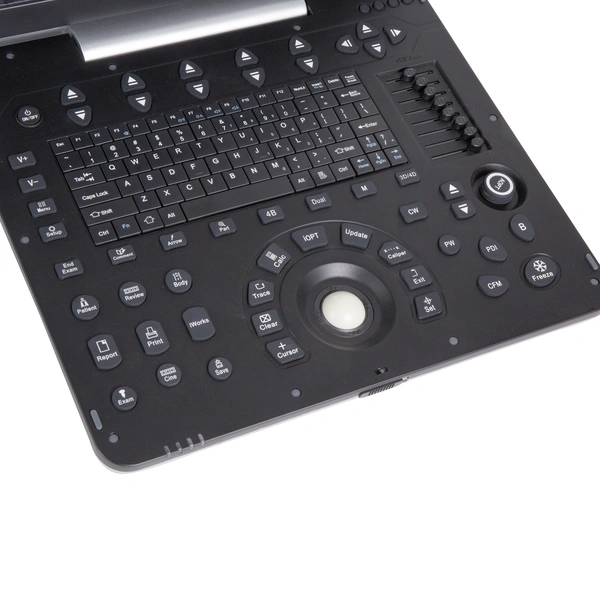 Computer Ward Round Cart LX-CB-P3