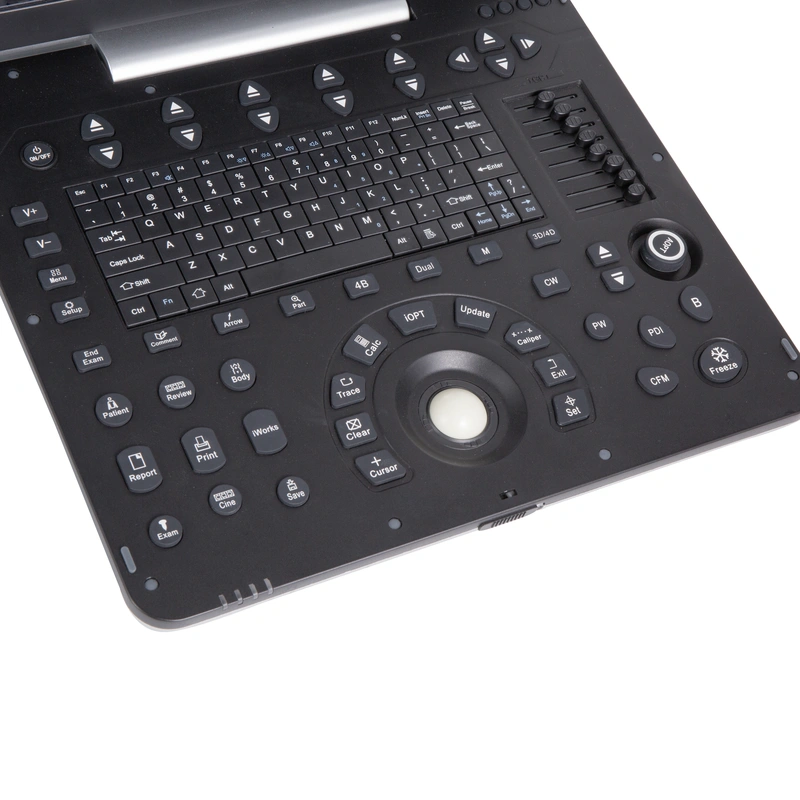 Computer Ward Round Cart LX-CB-P3