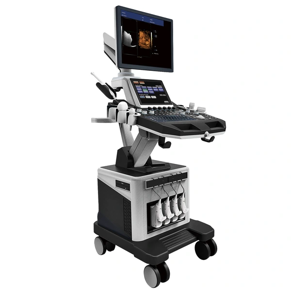 Computer Ward Round Cart LX-CB-T3