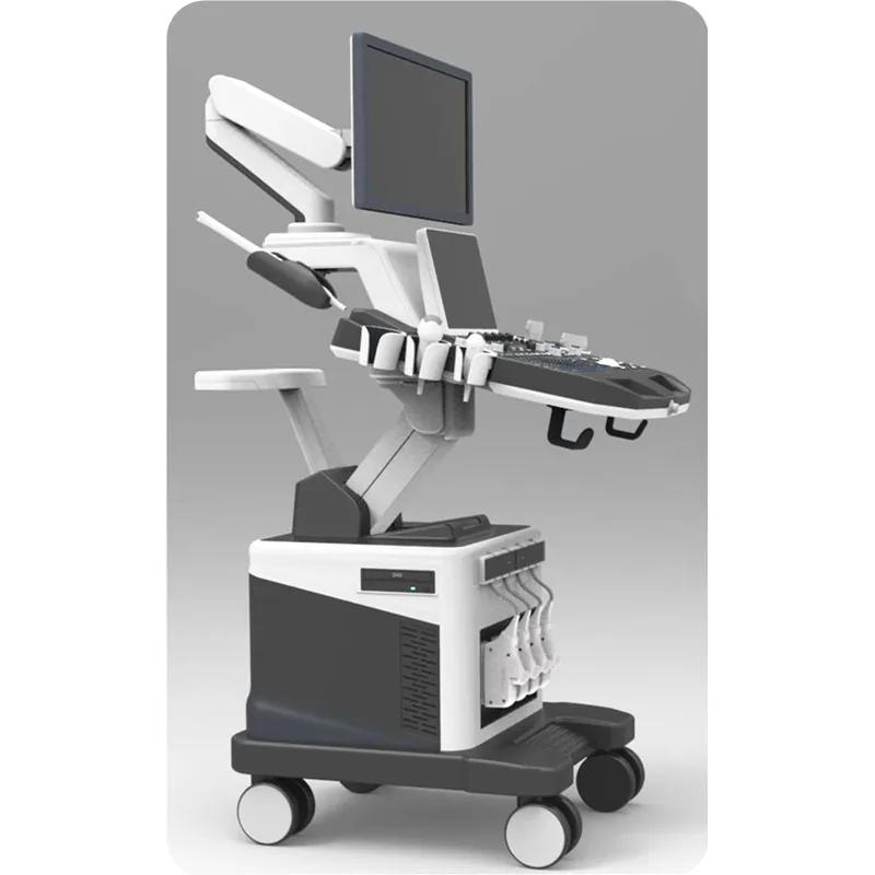 Computer Ward Round Cart LX-CB-T3