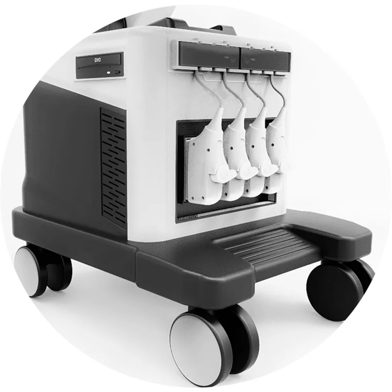 Computer Ward Round Cart LX-CB-T3
