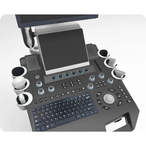 Computer Ward Round Cart LX-CB-T3