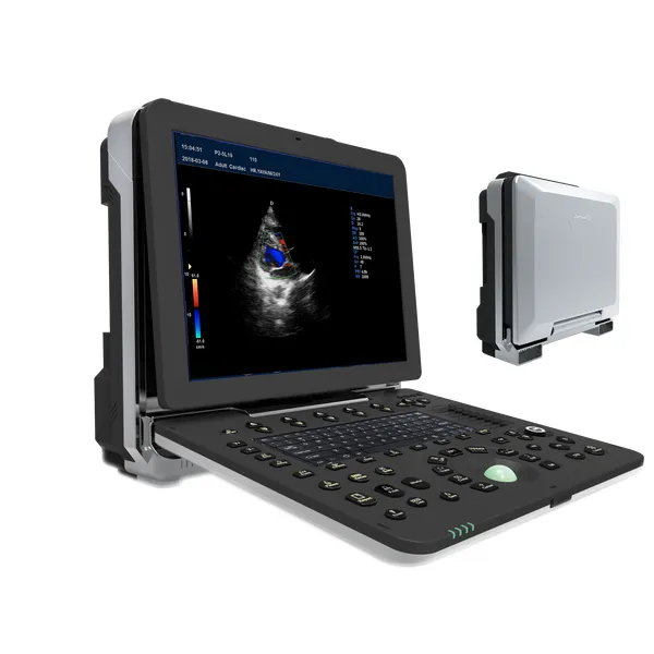 Computer Ward Round Cart LX-CB-P4