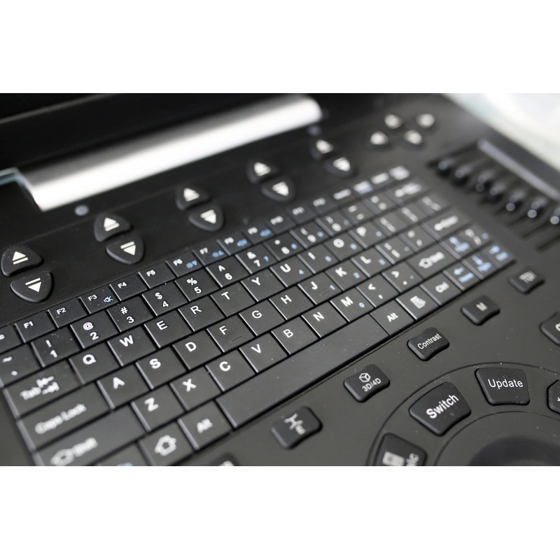 Computer Ward Round Cart LX-CB-P4