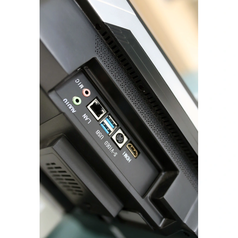 Computer Ward Round Cart LX-CB-P4