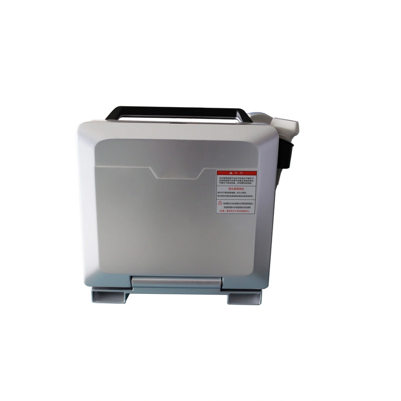 Computer Ward Round Cart LX-CB-P4