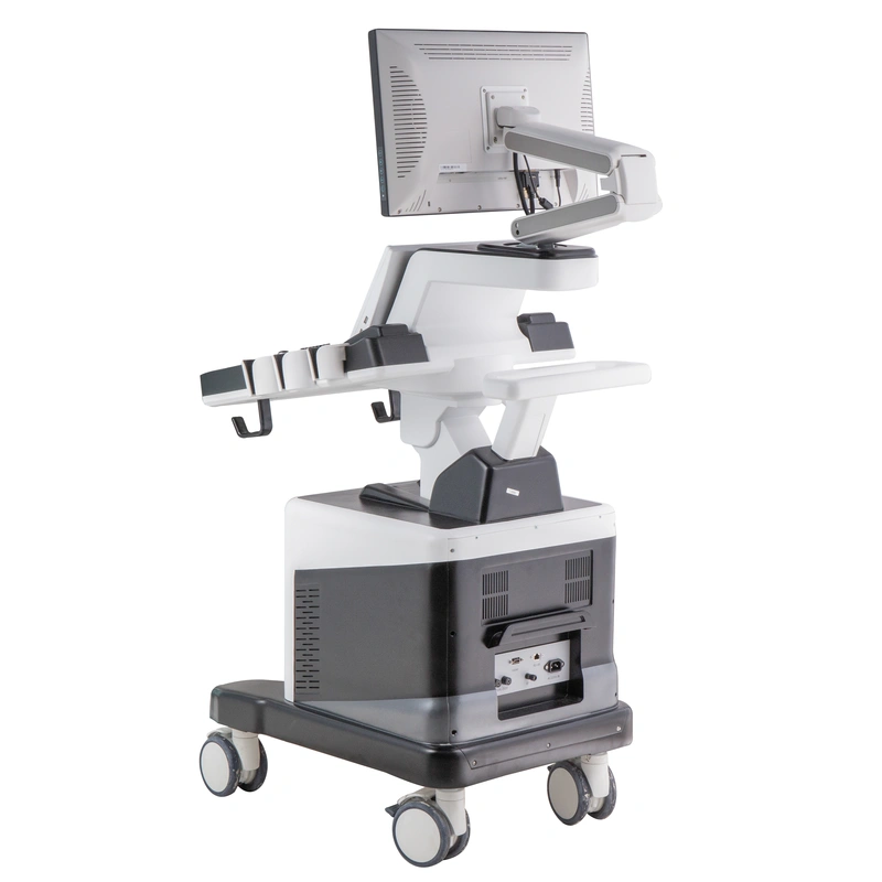Computer Ward Round Cart LX-CB-T4