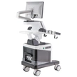Computer Ward Round Cart LX-CB-T4