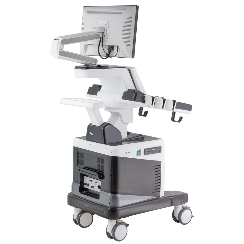 Computer Ward Round Cart LX-CB-T4