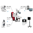 Chair & Stand Unit/Digital Vision Sester/Auto Lensmeter/LCD Chart Projector/Auto Ref/Kerameter/Automatic Refractometer/Auto Phoropter