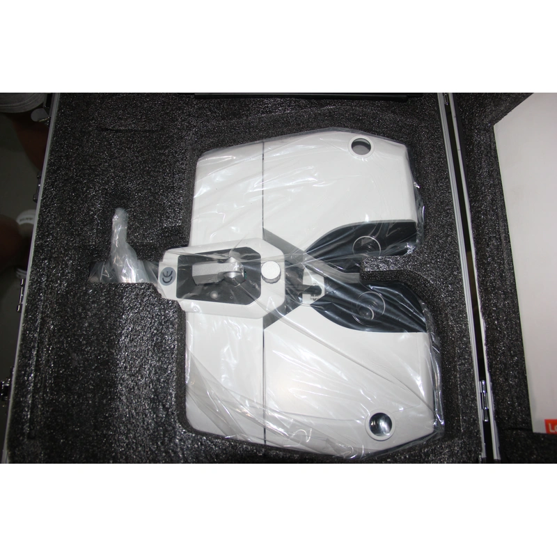 DVT-1000 New And Powerful Functions auto phoropter